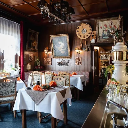 Otel Haus Biggen *