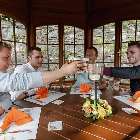 Otel Haus Biggen Attendorn