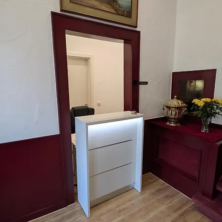 Otel Haus Biggen Attendorn