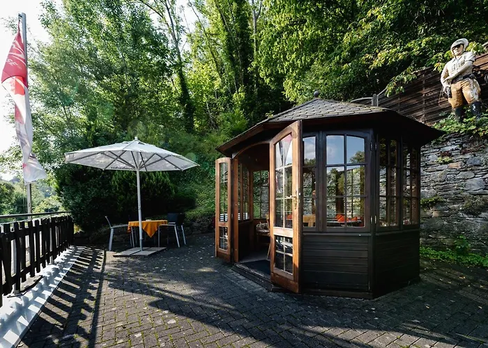 Haus Biggen * Attendorn