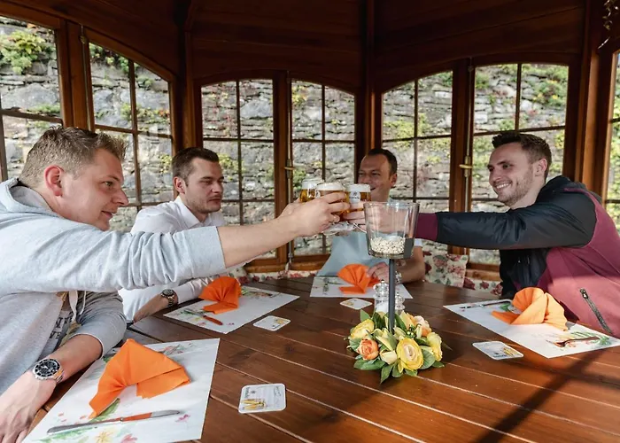 Hotel Haus Biggen Attendorn